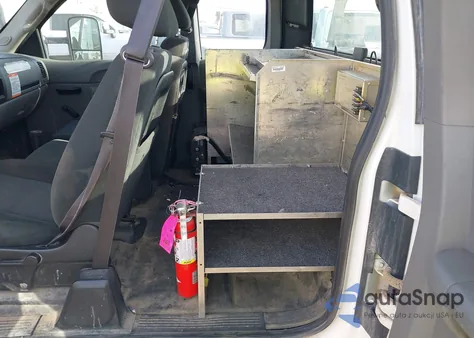 2012 Chevrolet Silverado 2500Hd Work Truck from USA, damaged, VIN 1GB2KVCG3CZ337730